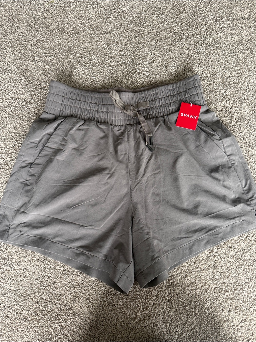 Spanx Out of Office Shorts